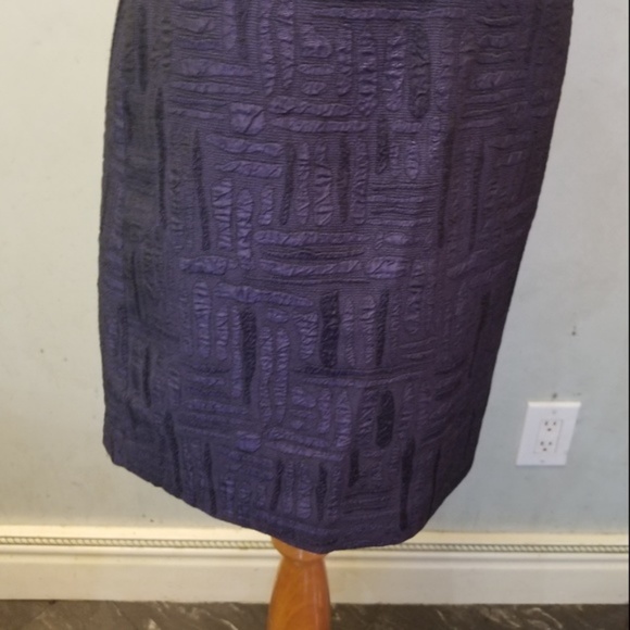 NWOT Banana Republic Texture Skirt (K2) - Picture 6 of 6